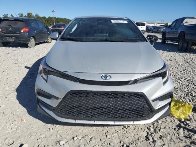 2023 Toyota Corolla SE