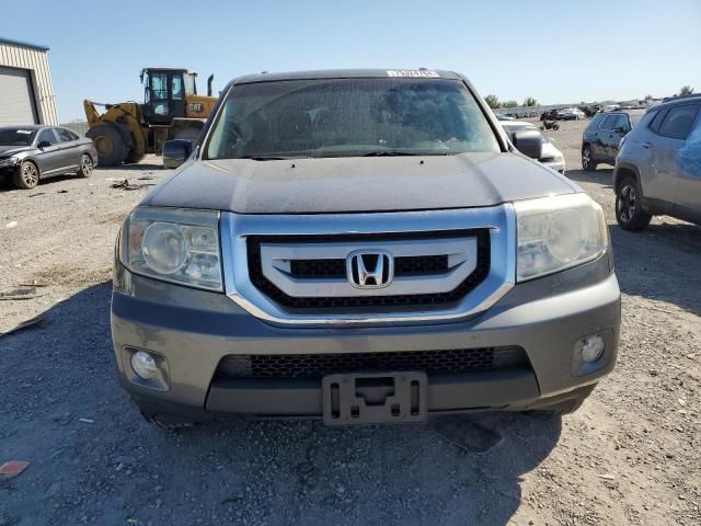 2011 Honda Pilot EXL