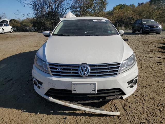 2014 Volkswagen CC Sport