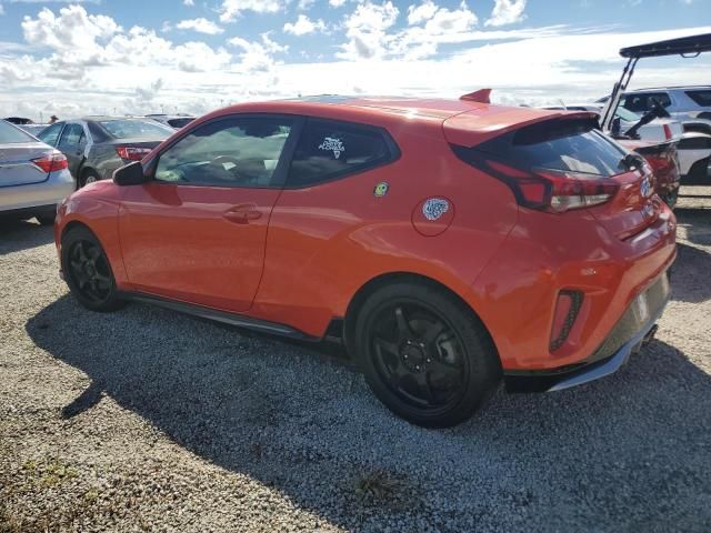 2020 Hyundai Veloster Turbo