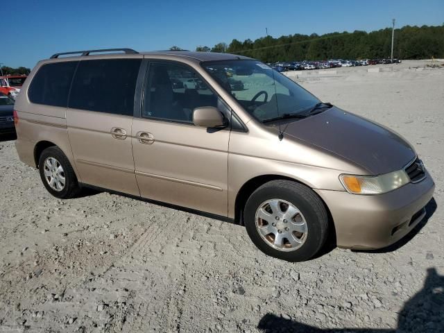 2002 Honda Odyssey EX