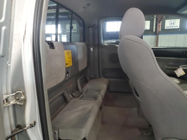 2008 Toyota Tacoma Access Cab