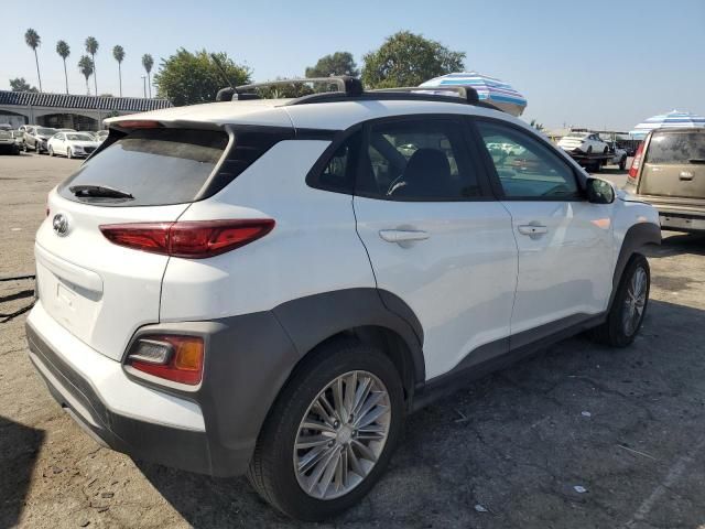 2020 Hyundai Kona SEL