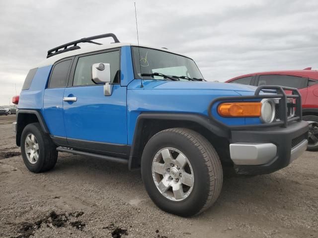 2007 Toyota FJ Cruiser