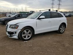 Audi salvage cars for sale: 2011 Audi Q5 Premium Plus