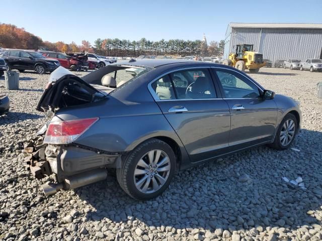 2012 Honda Accord EXL