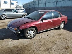 2002 Saturn SL1 en venta en Albuquerque, NM