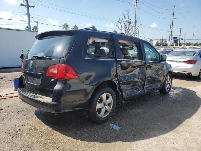 2011 Volkswagen Routan SE