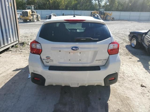 2016 Subaru Crosstrek Premium