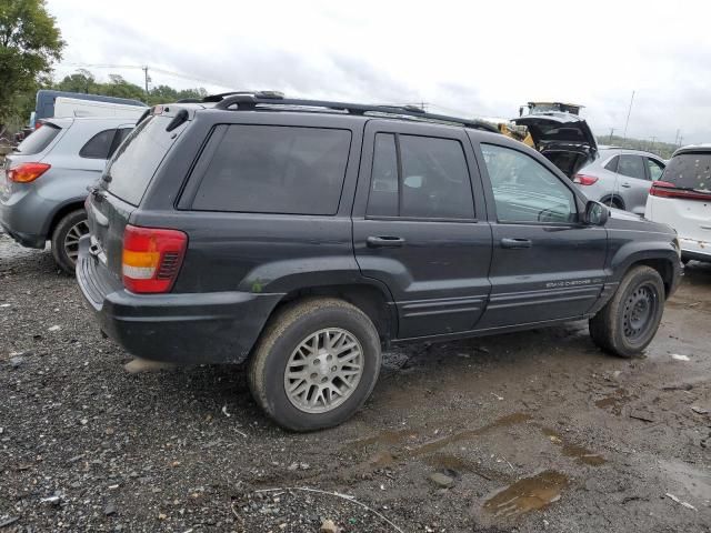 2004 Jeep Grand Cherokee Limited