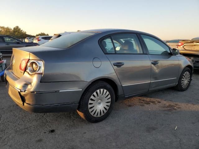 2007 Volkswagen Passat