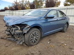 Volkswagen Vehiculos salvage en venta: 2019 Volkswagen Jetta S