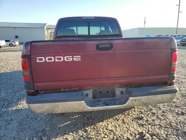 2001 Dodge RAM 1500