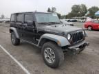 2013 Jeep Wrangler Unlimited Rubicon