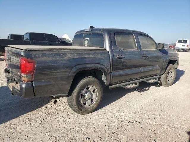 2021 Toyota Tacoma Double Cab