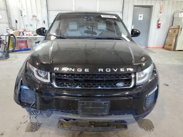 2017 Land Rover Range Rover Evoque SE