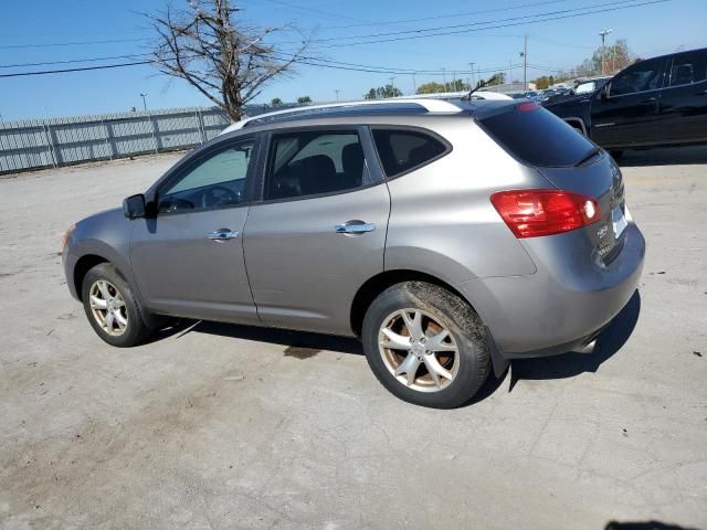 2010 Nissan Rogue S