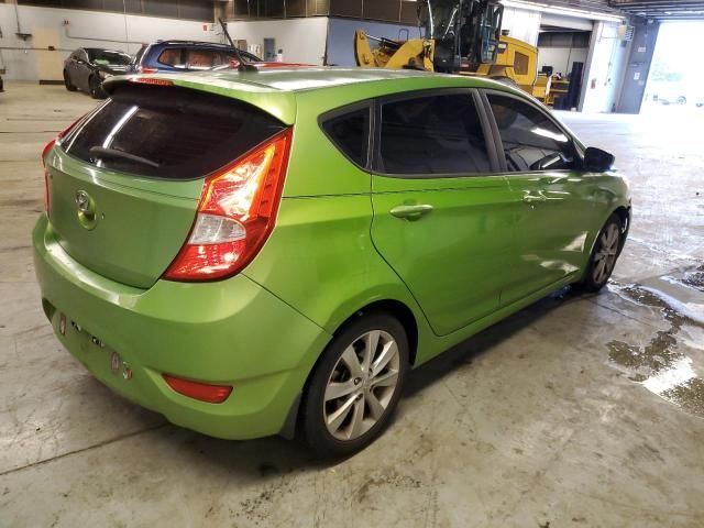 2012 Hyundai Accent GLS