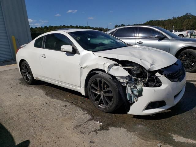 2010 Nissan Altima SR