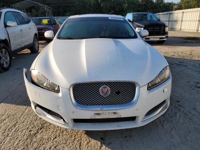 2015 Jaguar XF 3.0 Sport