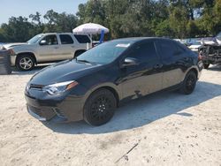 2016 Toyota Corolla L en venta en Ocala, FL