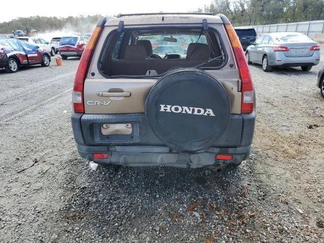 2003 Honda CR-V EX