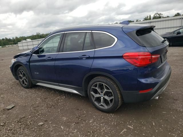 2017 BMW X1 XDRIVE28I