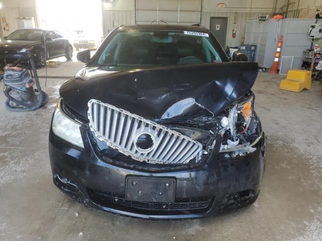 2010 Buick Lacrosse CXL