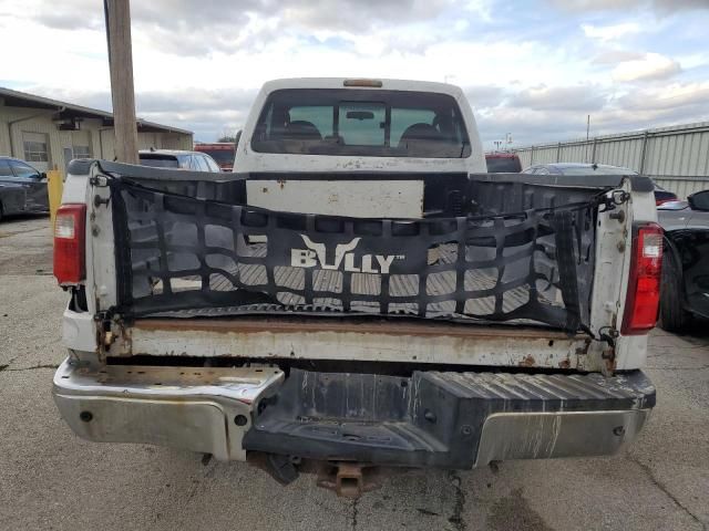 2008 Ford F250 Super Duty