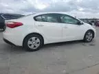 2016 KIA Forte LX