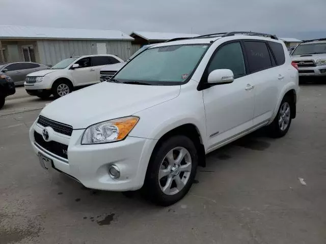 2012 Toyota Rav4 Limited