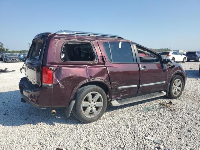 2014 Nissan Armada SV