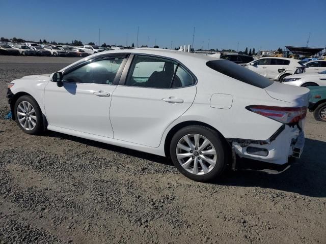 2019 Toyota Camry L