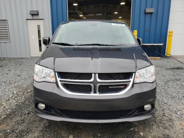 2019 Dodge Grand Caravan Crew