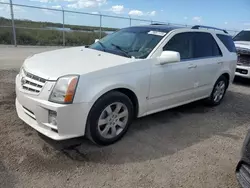 Flood-damaged cars for sale at auction: 2009 Cadillac SRX