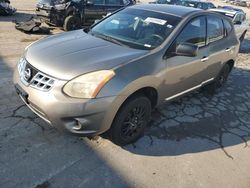 Salvage cars for sale at Lebanon, TN auction: 2012 Nissan Rogue S