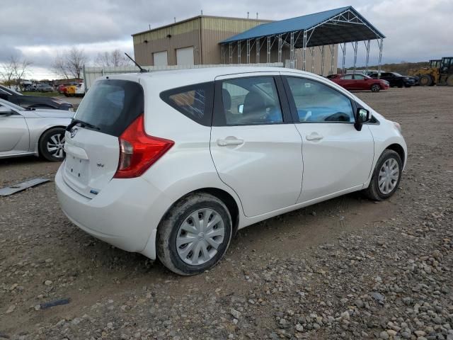 2015 Nissan Versa Note S