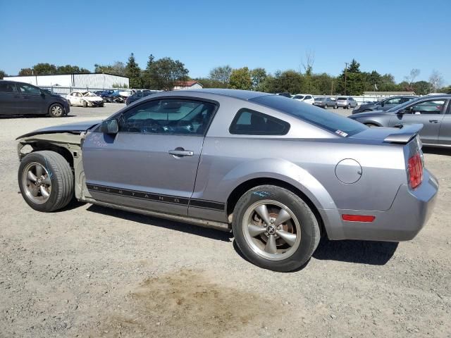 2006 Ford Mustang