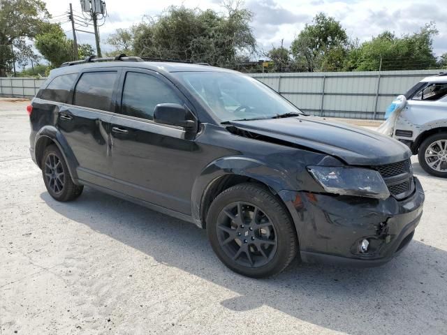 2018 Dodge Journey GT