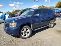 Chevrolet salvage cars for sale: 2007 Chevrolet Tahoe K1500