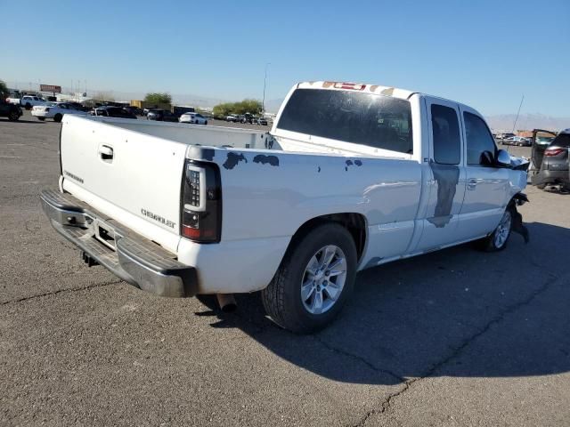 2002 Chevrolet Silverado C1500