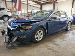 Chevrolet Malibu salvage cars for sale: 2019 Chevrolet Malibu LS