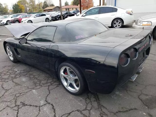 2000 Chevrolet Corvette