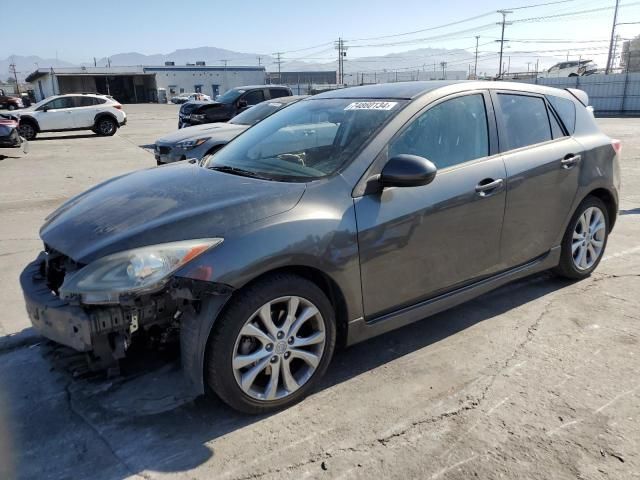 2011 Mazda 3 S