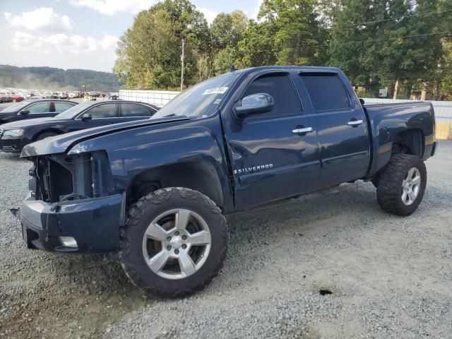 2007 Chevrolet Silverado C1500 Crew Cab