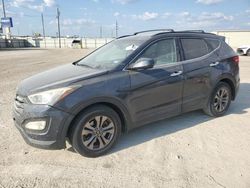 Salvage cars for sale at Temple, TX auction: 2015 Hyundai Santa FE Sport