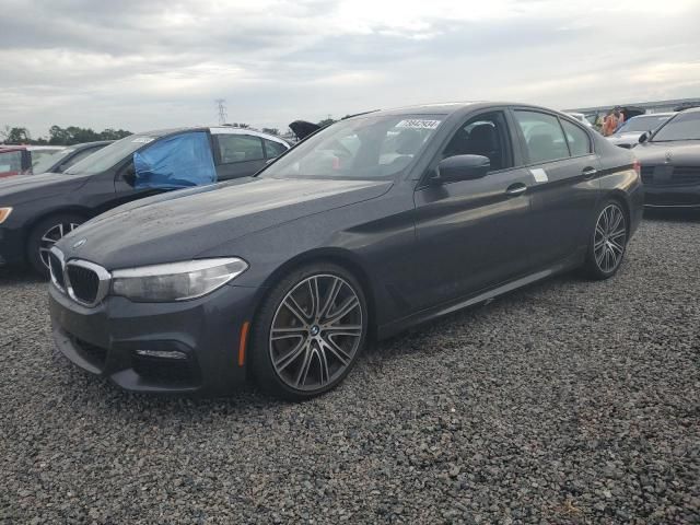 2018 BMW 540 I