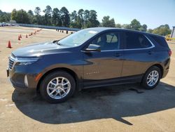 Chevrolet salvage cars for sale: 2022 Chevrolet Equinox LT