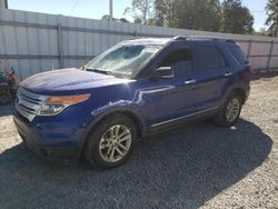 Ford Vehiculos salvage en venta: 2013 Ford Explorer XLT