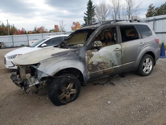 2010 Subaru Forester 2.5X Limited